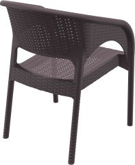 SİESTA PANAMA KOLTUK / SANDALYE KAHVERENGİ