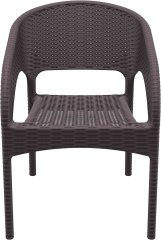 SİESTA PANAMA KOLTUK / SANDALYE KAHVERENGİ