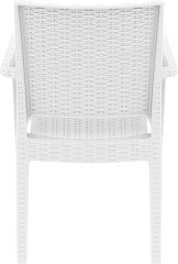 SİESTA IBIZA SANDALYE BEYAZ
