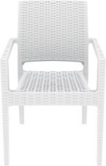 SİESTA IBIZA SANDALYE BEYAZ