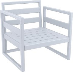 SİESTA MYKONOS TEKLİ KOLTUK (MİNDERLİ)