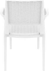 SİESTA CAPRI SANDALYE BEYAZ