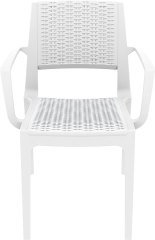 SİESTA CAPRI SANDALYE BEYAZ