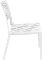 SİESTA VERONA SANDALYE BEYAZ