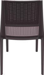 SİESTA VERONA SANDALYE KAHVERENGİ