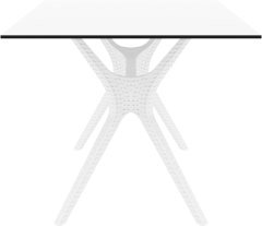 SİESTA IBIZA MASA 180 CM BEYAZ