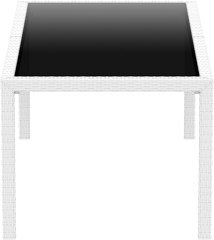 SİESTA TAHITI MASA BEYAZ