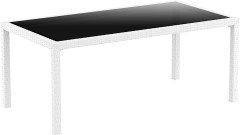 SİESTA TAHITI MASA BEYAZ